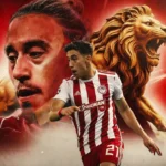 kostas tsimikas olympiacos liverpool metagrafes champions league