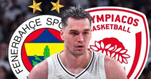 EuroLeague: Το αγωνιστικό δράμα του “εξαφανισμένου” Κροάτη – Γιατί τα έβαλε ξανά με τον Ολυμπιακό
