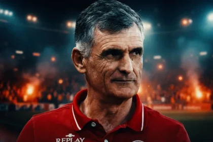 mendilibar panigirismos leoforos olympiacos