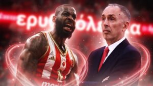 Ολυμπιακός: Η δήλωση για Μίλερ-ΜακΙντάιρ – Τι αποκάλυψε ο Τόμιτς