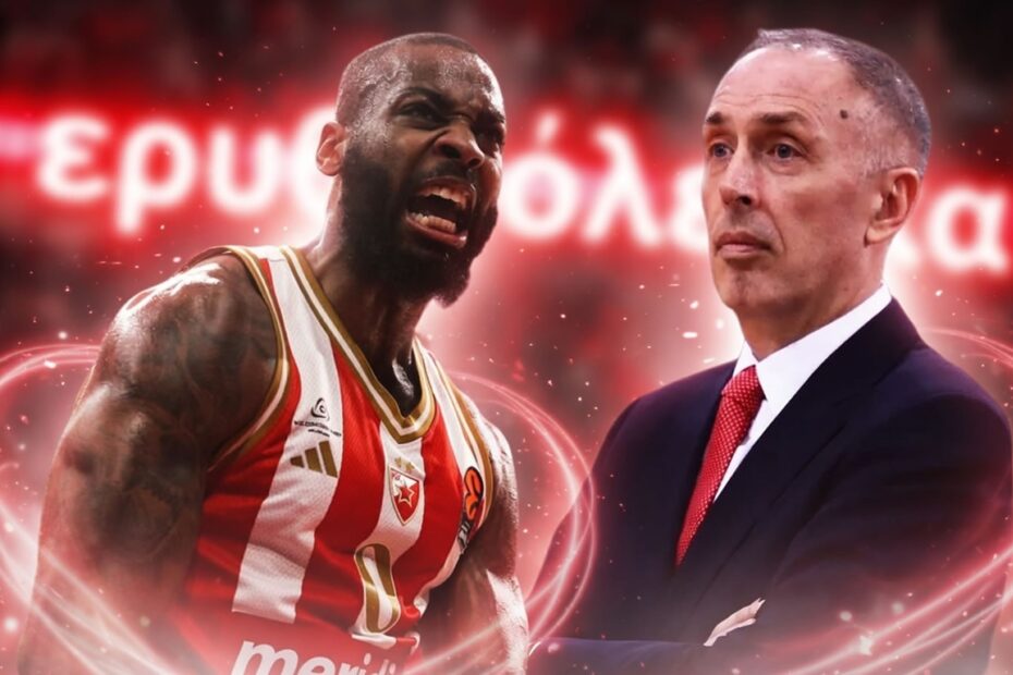 Ολυμπιακός: Η δήλωση για Μίλερ-ΜακΙντάιρ – Τι αποκάλυψε ο Τόμιτς