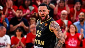 Ολυμπιακός μπάσκετ: Η Μονακό αντίπαλος στα playoffs — ρεκόρ 22-16