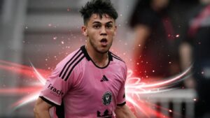 Νόα Άλεν: Η κίνηση-ματ του Ολυμπιακού με συμπαίκτη του Μέσι