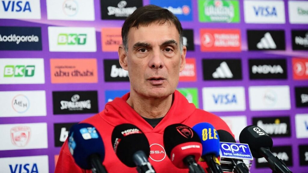 Ολυμπιακός: Τα νεότερα από τον Μπαρτζώκα για τους τραυματίες ενόψει Game 2