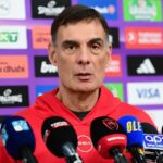 olympiacos bartzokas media day euroleague game 2