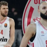 olympiacos euroleague bartzokas mckissic hall niki
