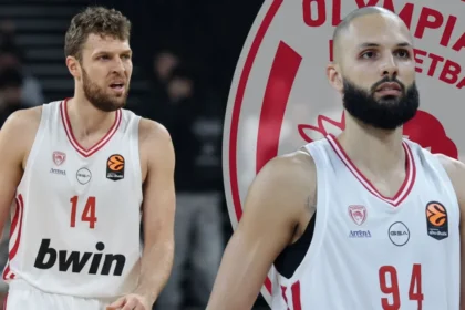 olympiacos euroleague bartzokas mckissic hall niki