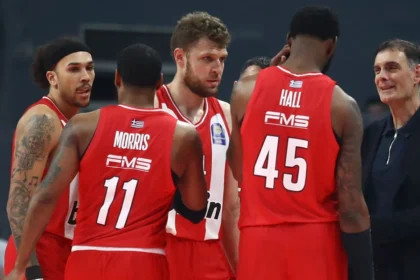 olympiacos fenerbahce euroleague standings bayern