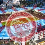Οι κερκίδες και ο αγωνιστικός χώρος στο Γεώργιος Καραϊσκάκης που πλέον ανοίγει για οργανωμένα tours φιλάθλων του Ολυμπιακού.