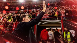 Ολυμπιακός: Το πλάνο Μπαρτζώκα απέναντι στη Μονακό