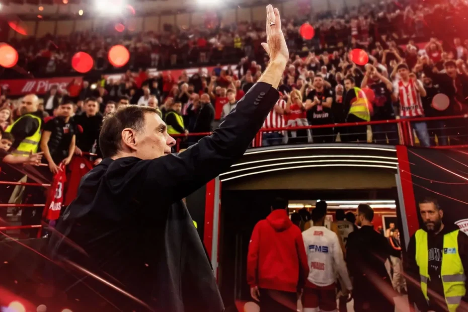 Ολυμπιακός: Το πλάνο Μπαρτζώκα απέναντι στη Μονακό