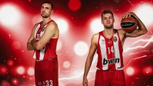 Ραντεβού με την ιστορία (και την εκδίκηση): Ο Ολυμπιακός απέναντι στη Μονακό για να «σβήσει» το περσινό τραύμα!