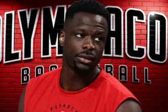 Ο Μουστάφα Φαλ με τη φανέλα του Ολυμπιακού επιστρέφει στην αγωνιστική δράση.