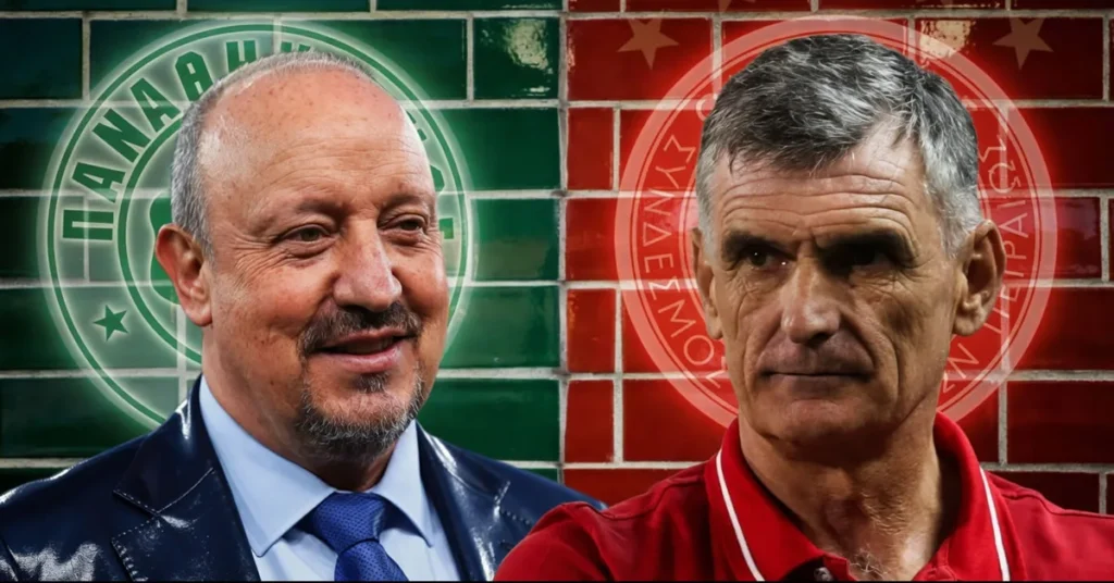 Ολυμπιακός: Η «μαγική εικόνα» με την ΑΕΚ δεν τρομάζει – Οι τρεις άσοι που καθαρίζουν τον Παναθηναϊκό