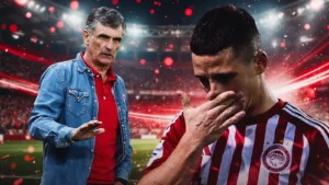 Ολυμπιακός: Ώρα μηδέν για Ποντένσε – Το «τελεσίγραφο» του Μεντιλίμπαρ