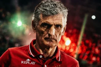 Χοσέ Λουίς Μεντιλίμπαρ: Η επιστροφή στα βασικά – Πώς "έπνιξε" τον Παναθηναϊκό