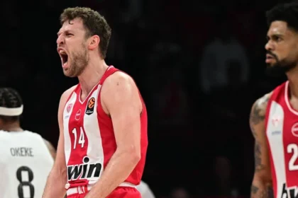 olympiacos real madrid player ratings dorsey vezenkov