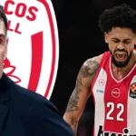 olympiacos real madrid tactics bartzokas euroleague