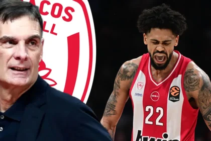 olympiacos real madrid tactics bartzokas euroleague