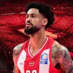 olympiacos roster real madrid euroleague match