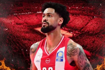 olympiacos roster real madrid euroleague match