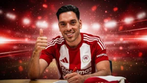 Ο Ολυμπιακός ψάχνει λύσεις για το αριστερό άκρο της άμυνας, ενώ η απάντηση βρίσκεται ήδη στο ρόστερ του.