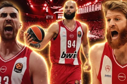 olympiakos euroleague playoffs bartzokas panathinaikos