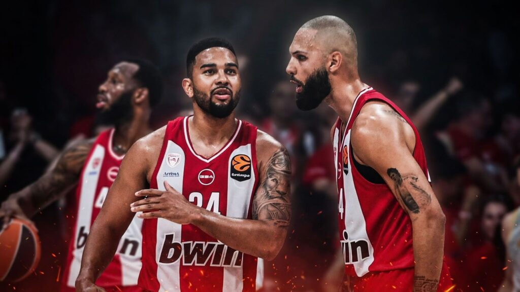 Ολυμπιακός: Κόκκινη θύελλα στο ΣΕΦ και εκκωφαντικό 1-0