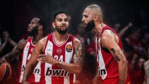 Ολυμπιακός: Κόκκινη θύελλα στο ΣΕΦ και εκκωφαντικό 1-0