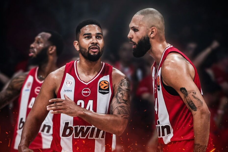 Ολυμπιακός: Κόκκινη θύελλα στο ΣΕΦ και εκκωφαντικό 1-0