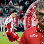 olympiakos paiktes apogoiteusi aek derby karaiskakis