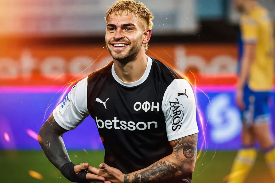 Ολυμπιακός: Η περίπτωση Τιάγκο Νους — Το ταλέντο και τα δεδομένα