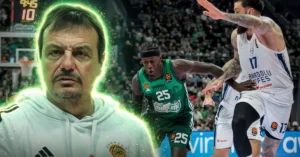 EuroLeague: «Κατέκτησε» το 7ο σκαλοπάτι ο ΠΑΟ – Η λεπτομέρεια που φέρνει Ολυμπιακό