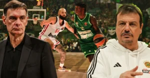 Euroleague: Ο βαθμολογικός εφιάλτης του Παναθηναϊκού και το ραντεβού με τον Ολυμπιακό