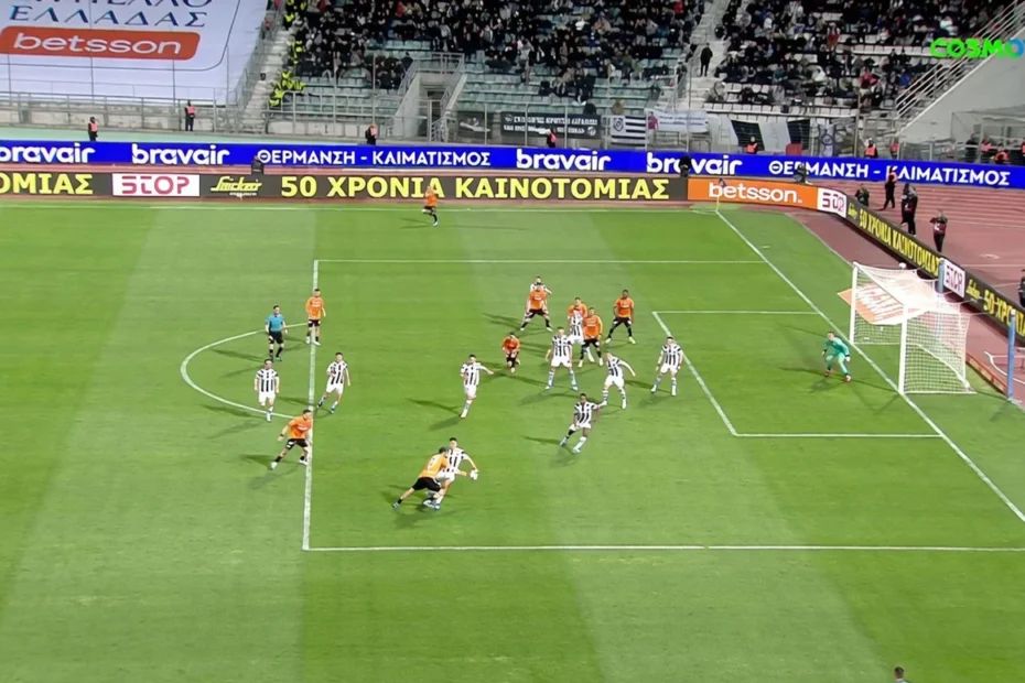 ΠΑΟΚ – ΟΦΗ 2-3: Το ευρωπαϊκό εισιτήριο περνάει από την Κρήτη