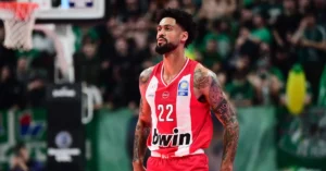 «Έκλεψε» την παράσταση ο Τάιλερ Ντόρσεϊ: Δικό του το βραβείο του MVP στην EuroLeague