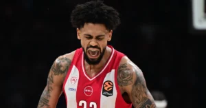 Ολυμπιακός – Μιλάνο: Ο Ντόρσεϊ πήρε το όπλο του – Οι 18 πόντοι που “τρέλαναν” την Ευρώπη