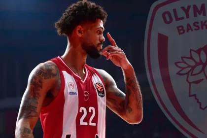 tyler dorsey olympiacos real madrid sef euroleague