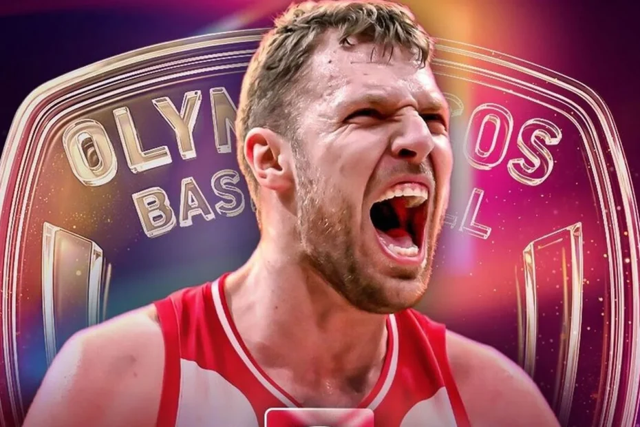 Σάσα Βεζένκοφ: MVP της Euroleague με 23.1 PIR — Η δεύτερη στέψη