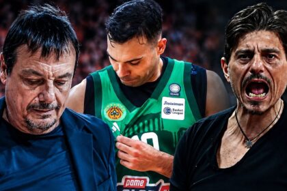 To τρίο της συμφοράς στον Παναθηναϊκό