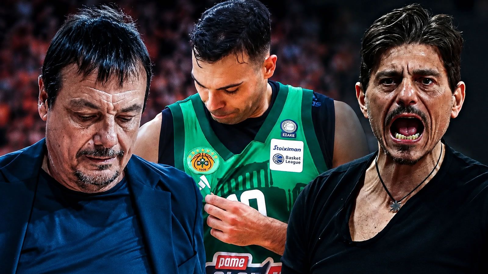 To τρίο της συμφοράς στον Παναθηναϊκό
