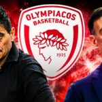 Γιώργος Μπαρτζώκας σε συνέντευξη Τύπου μετά από αγώνα του Ολυμπιακού