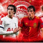 Ο Μπράιαν Χιλ με τη φανέλα της Χιρόνα σε La Liga