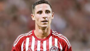 daniel podence olympiacos paok