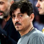 Ο Δημήτρης Γιαννακόπουλος σε εκνευρισμό, με αφορμή τις νέες αναρτήσεις του στο Instagram κατά της Euroleague για τα γεγονότα στο Final Four της Αθήνας.