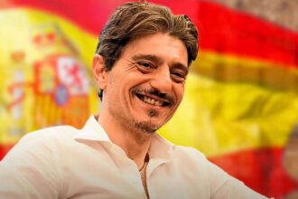 Ο ιδιοκτήτης της ΚΑΕ Παναθηναϊκός, Δημήτρης Γιαννακόπουλος.