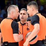 Οι επίσημοι διαιτητές του Final Four 2026 της EuroLeague στην Αθήνα.