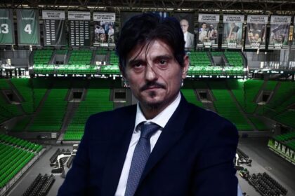 Ο Δημήτρης Γιαννακόπουλος διαψεύδει τις φήμες για το Final 4 στο ΟΑΚΑ