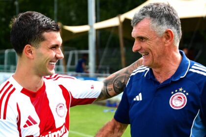 gabriel strefezza olympiacos como transfer rumors