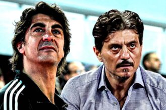 Ο Ιμπραήμ Κουτλουάι σφάζει τον Παναθηναϊκό του Γιαννακοπουλου